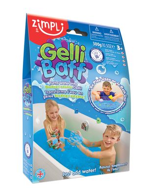 Gelli Baff - Bleu