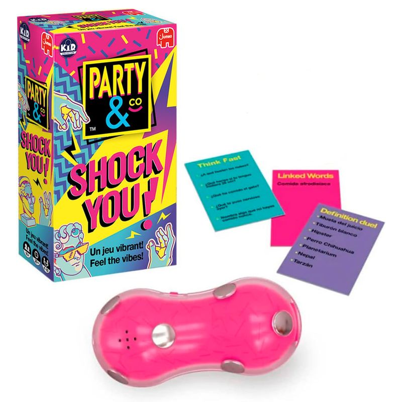 Party &amp; Co. - Shock You!