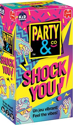 Party &amp; Co. - Shock You!