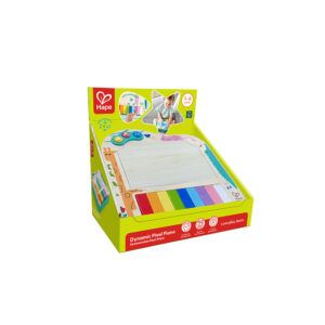 Piano Pixel Dynamique