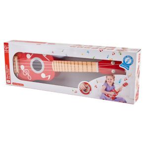 Rock star ukulele