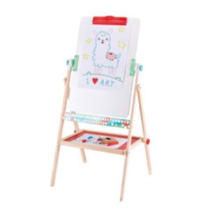 Flip fast easel