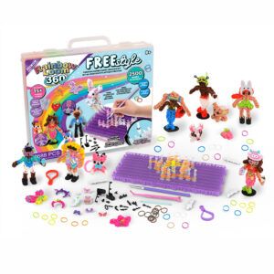 Rainbow Loom 360 FREEstyle