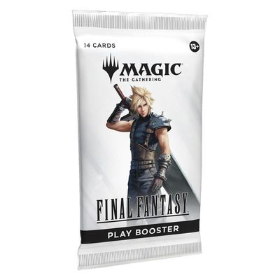 MTG Final Fantasy Play Booster