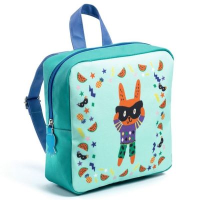 Sac maternelle - Lapin