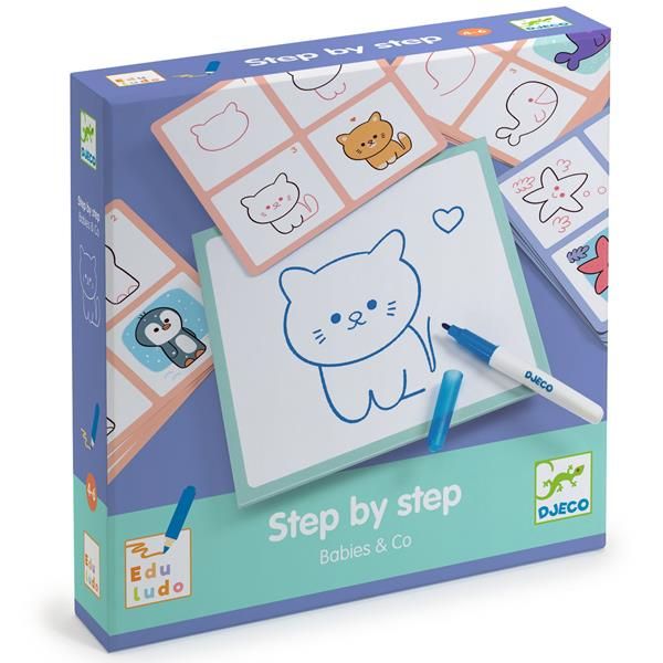Step By Step - Babies &amp; Co