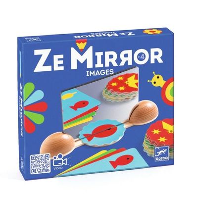 Ze mirror / Images