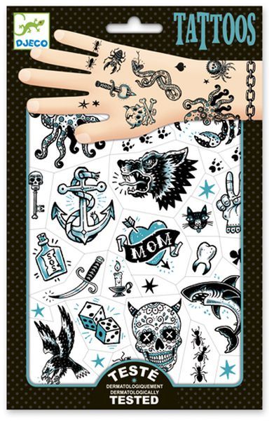 Tatouages Dark Side