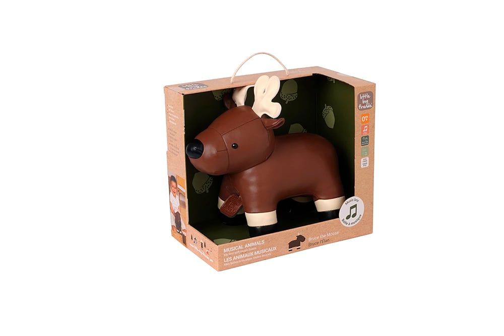 Bruce l&#39;Elan musical