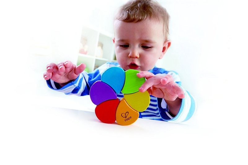 Rainbow Rattle