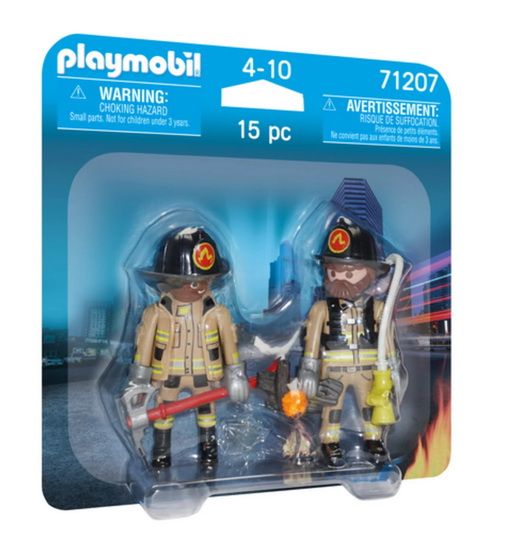 Duo Pompiers 71207
