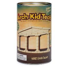 Façade Grecque Arch-Kid-Tech