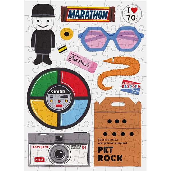 PZ99 The 70s