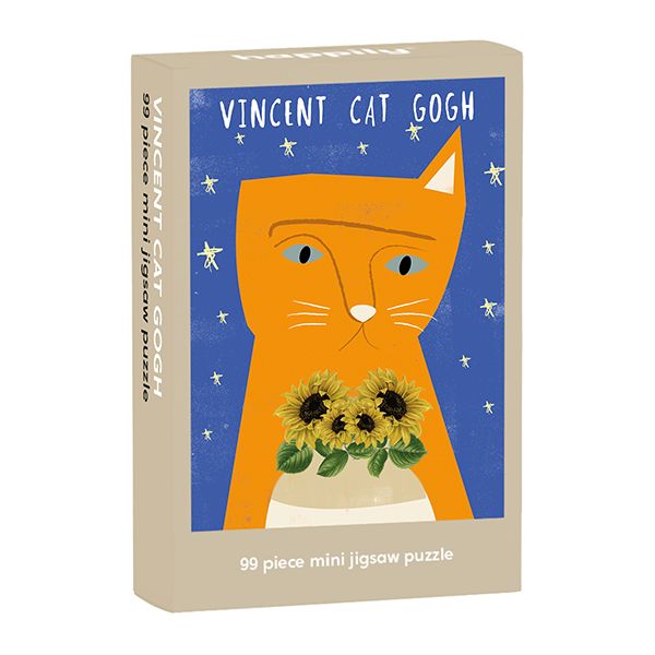 PZ99 Vincent Cat Gogh