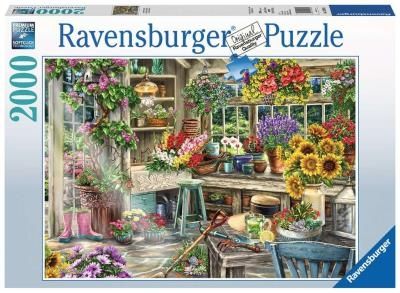 PZ2000 Gardener's Paradise
