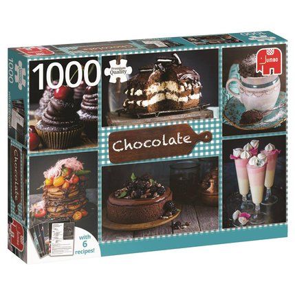 PZ1000 Chocolate (+recipes)