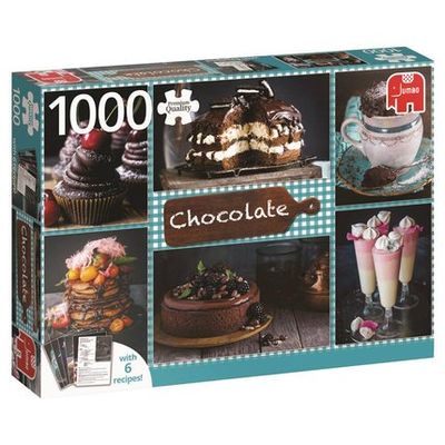 PZ1000 Chocolate (+recipes)