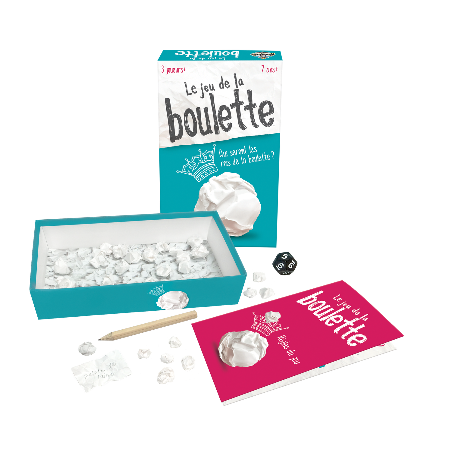 Le jeu de la boulette