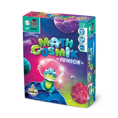 Math Cosmik Junior