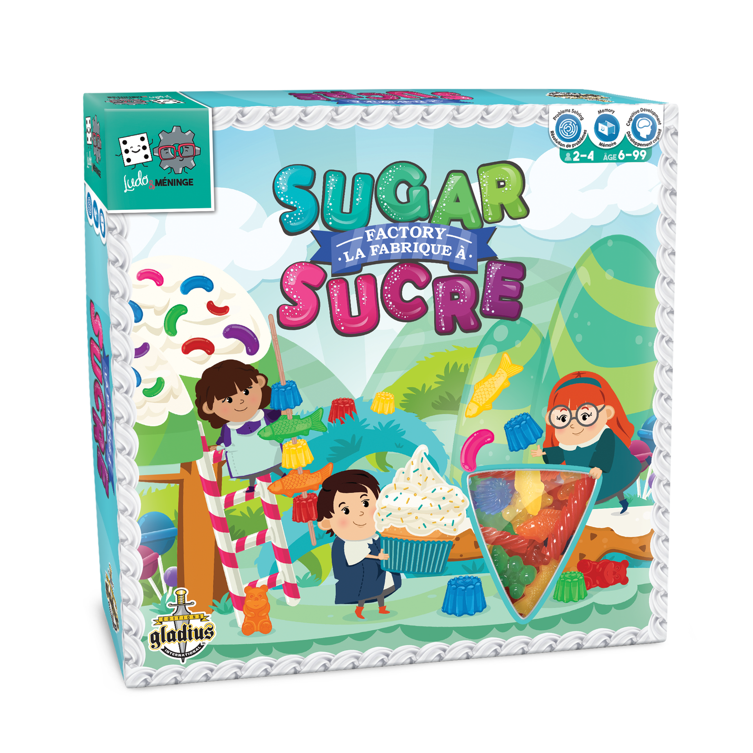 La fabrique à sucre