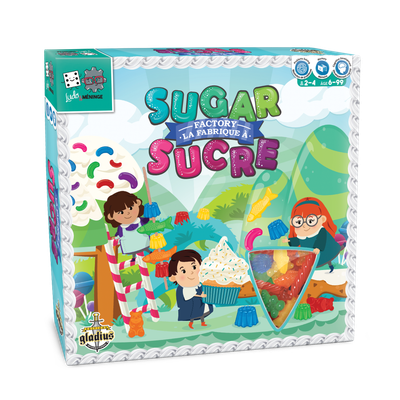 La fabrique à sucre