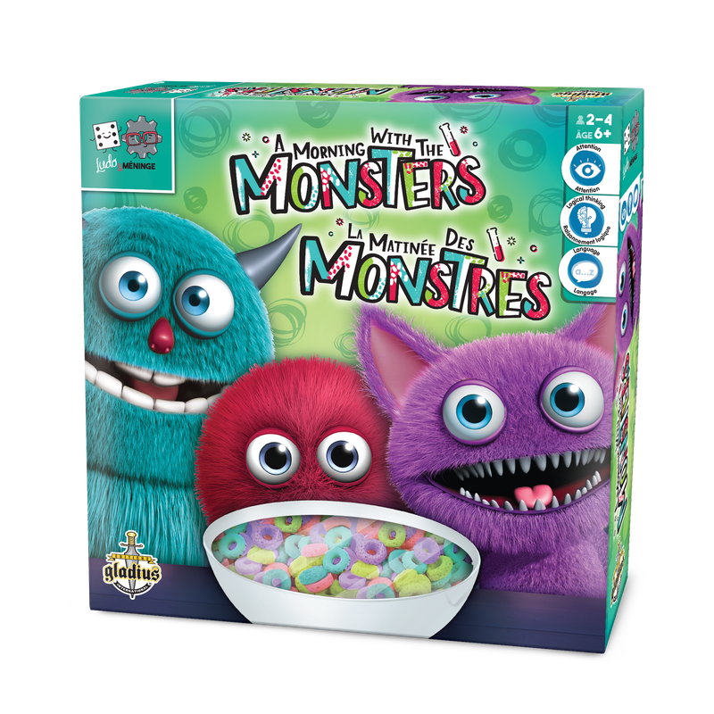 La matinée des monstres