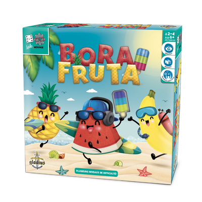 Bora Fruta