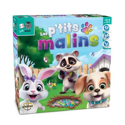 Les p&#39;tits malins