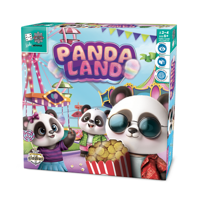 Pandaland