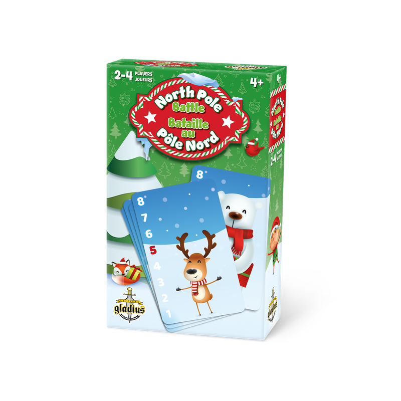 Bataille au Pole Nord