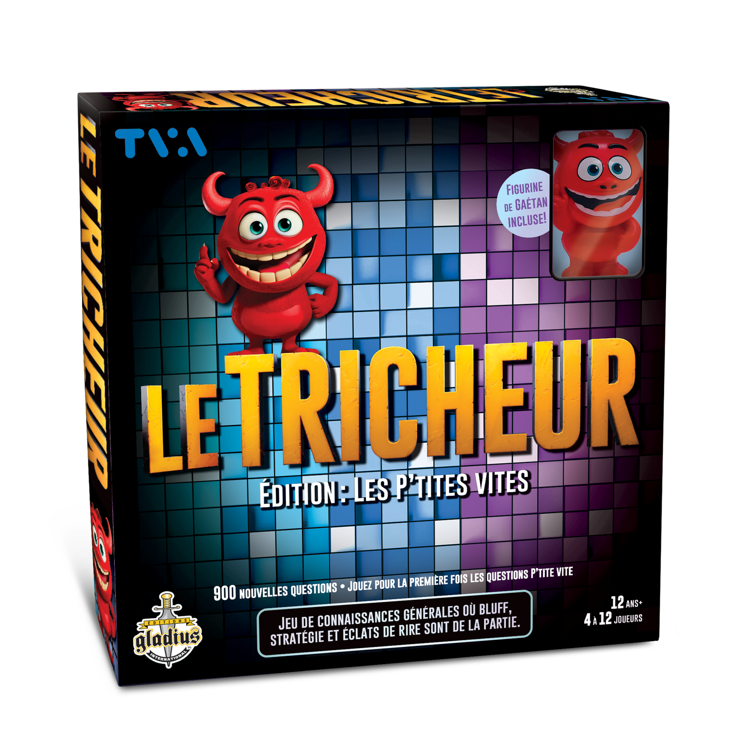 Le Tricheur - Les P&#39;tites vites
