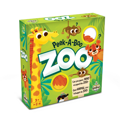 Peek-A-Boo Zoo