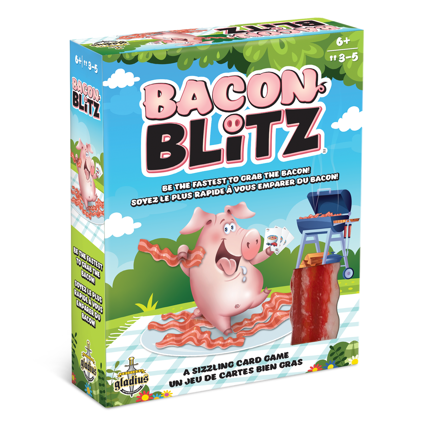 Bacon Blitz