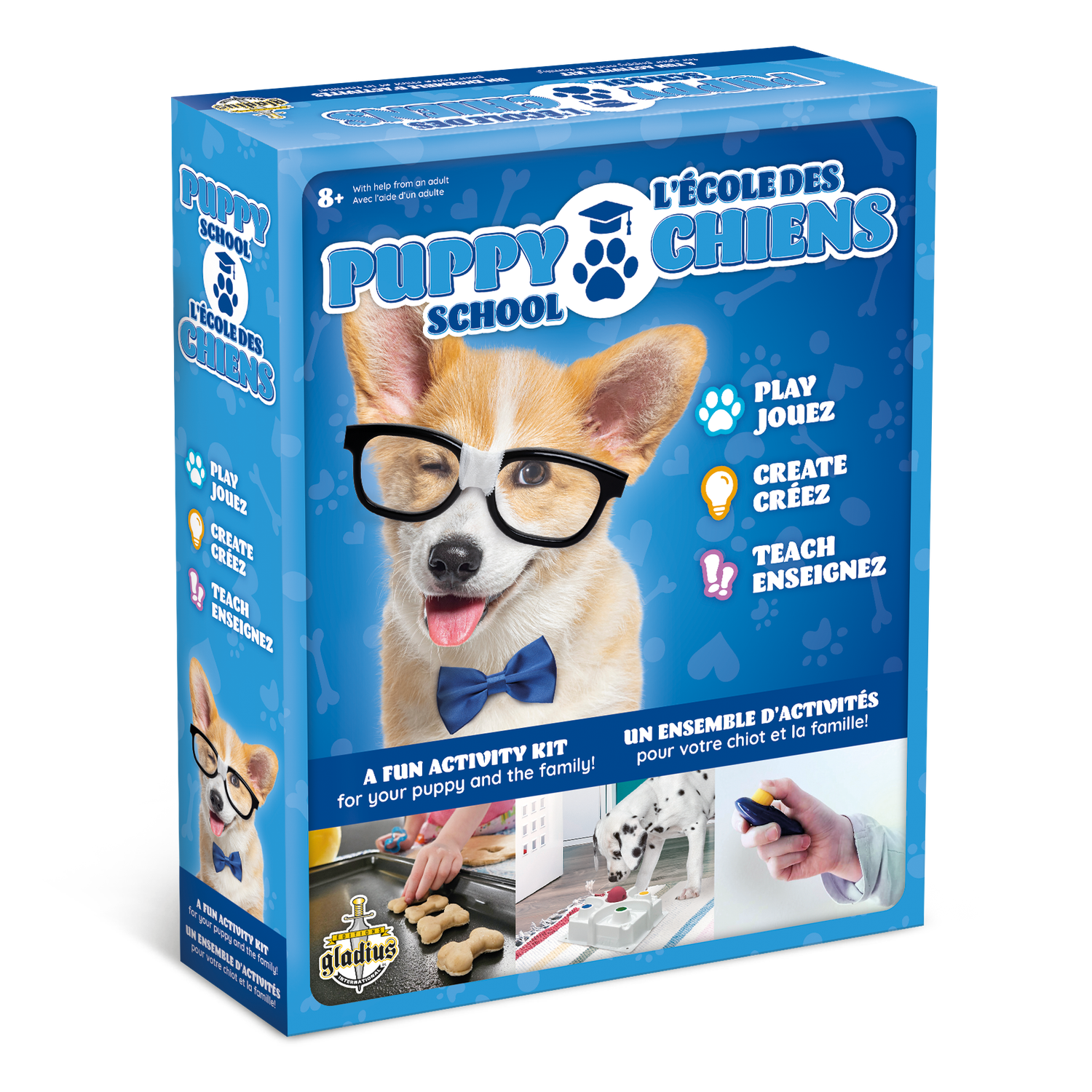 L&#39;école des chiens