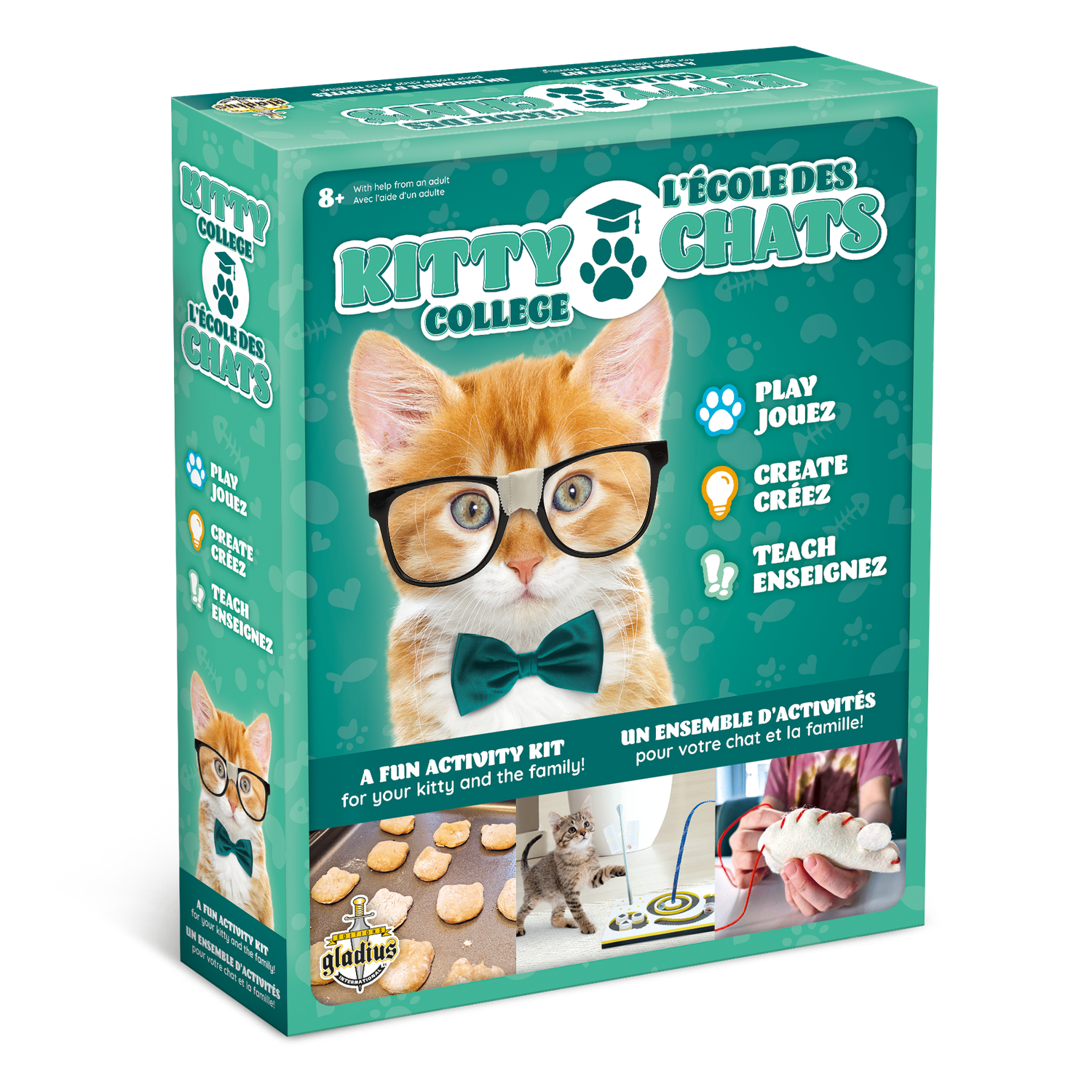 L&#39;école des chats