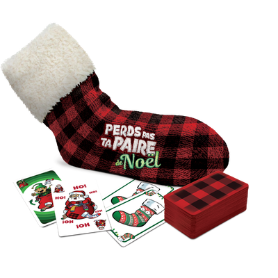 Perds pas ta paire - Noel