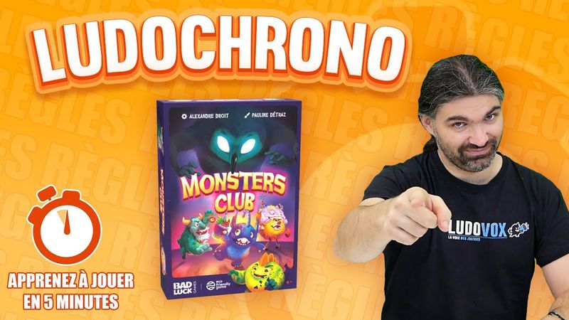 Monsters Club
