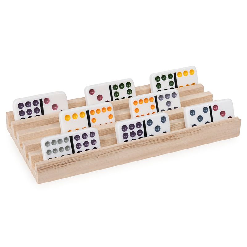 Support bois Domino 4X