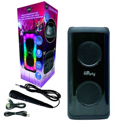 Enceinte Bluetooth avec microphone