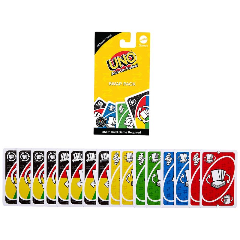 Uno - Swap Pack