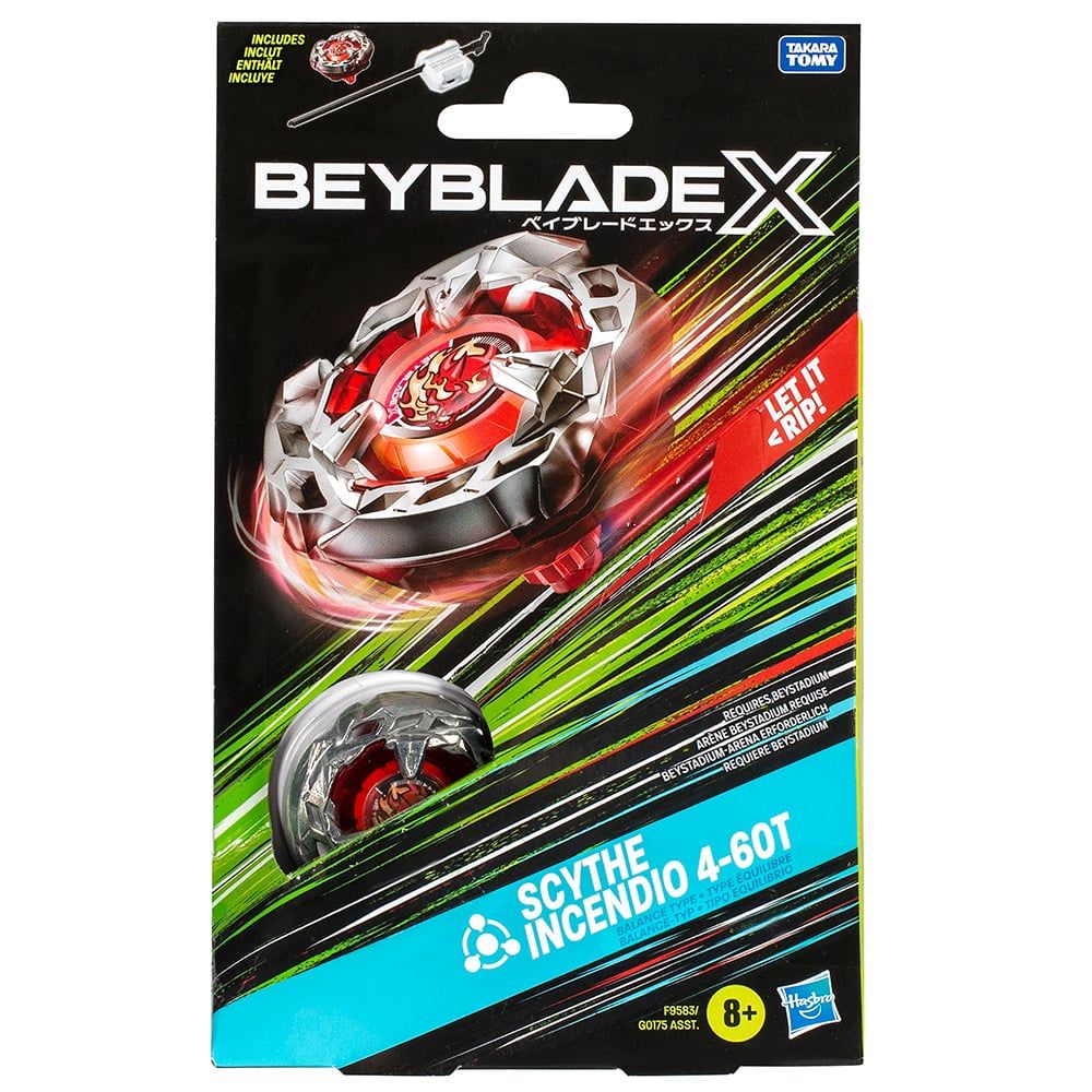 Beyblade - Gen 4 - Ens. de départ