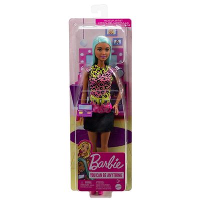 Barbie - You Can Be Anything-Maquilleuse