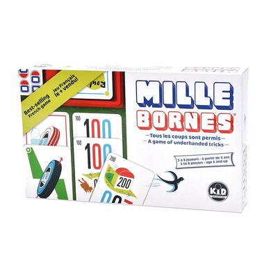 Mille Bornes