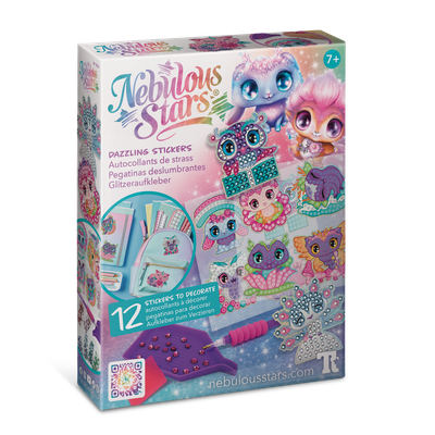 Autocollants de strass