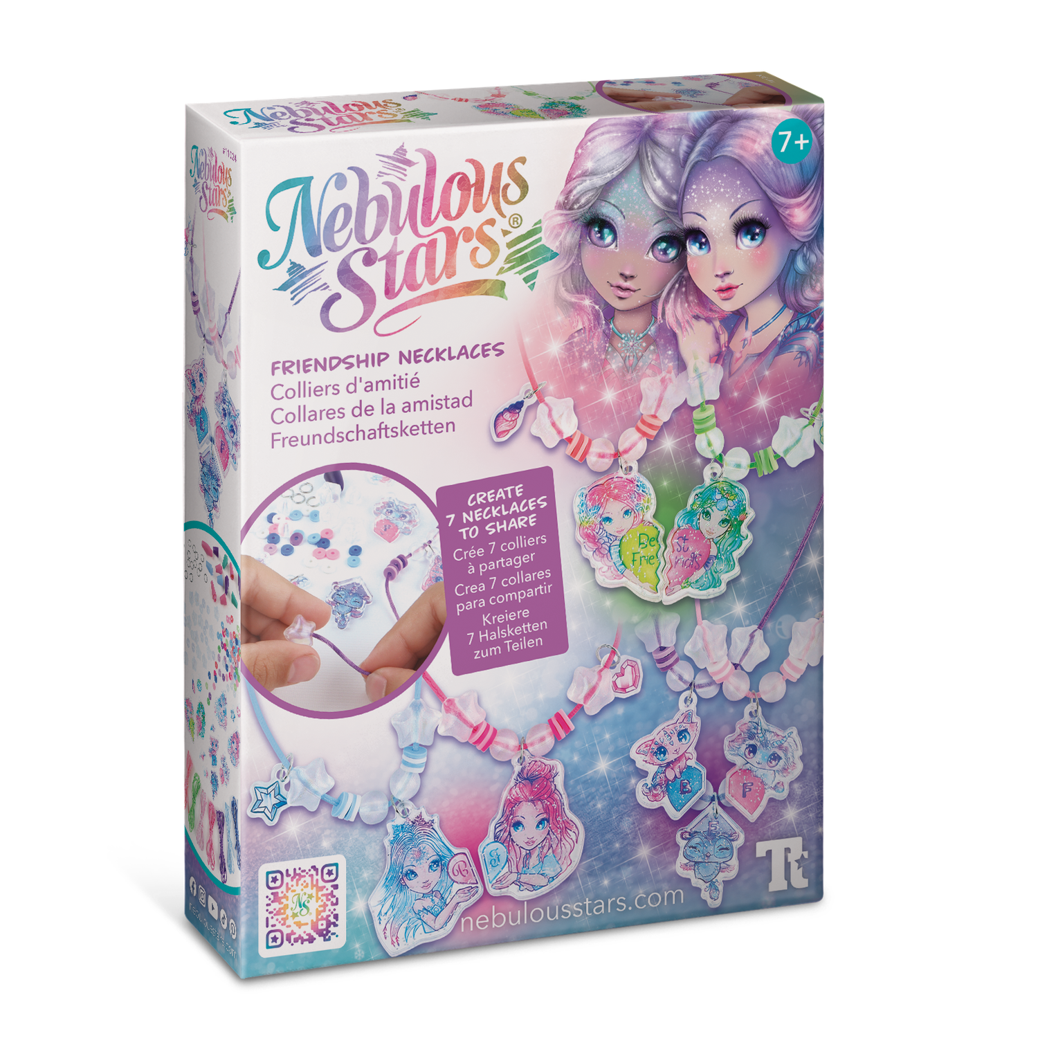 Colliers d&#39;amitié NS