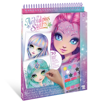 Livre de maquillage créatif