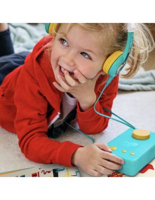 Octave - Casque d&#39;ecoute