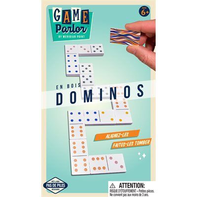 Domino Bois