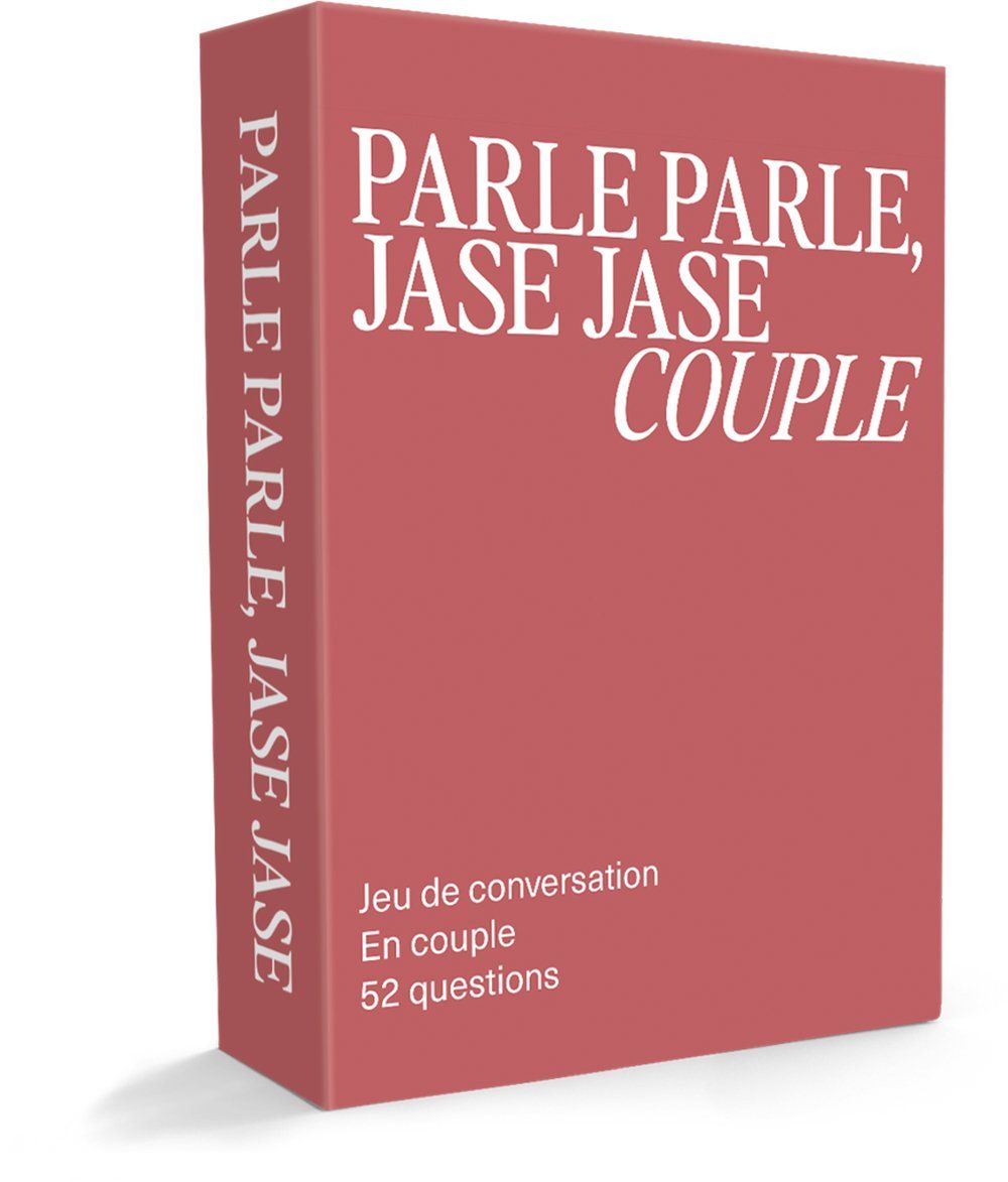 Parle Parle, Jase Jase : Couple