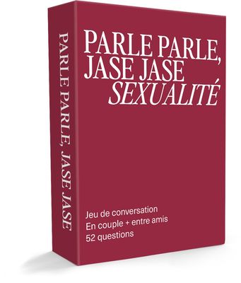 Parle Parle, Jase Jase : Sexualité